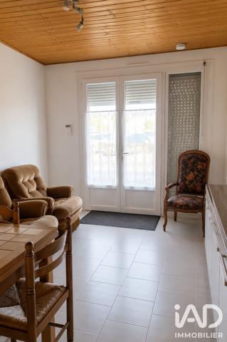 Appartement à vendre 2 pièces 24 m² Saint-Vincent-sur-Jard