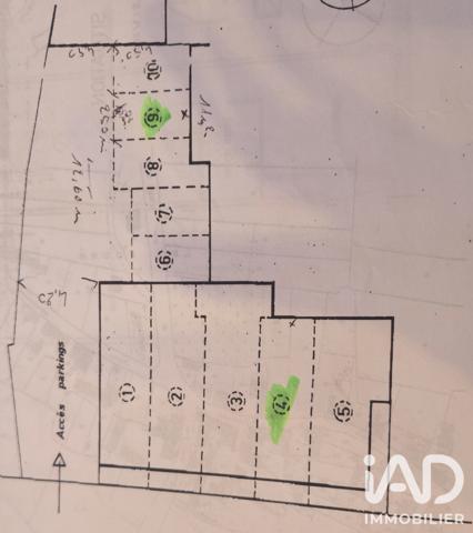 Appartement à vendre 2 pièces 24 m² Saint-Vincent-sur-Jard