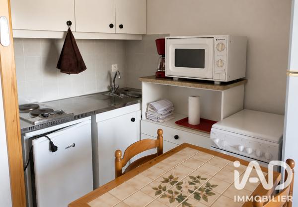 Appartement à vendre 2 pièces 24 m² Saint-Vincent-sur-Jard