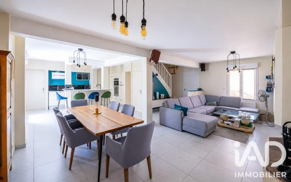 Maison à vendre 7 pièces 148 m² Le Mans