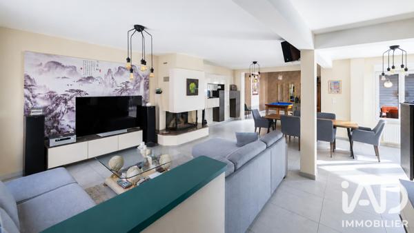 Maison à vendre 7 pièces 148 m² Le Mans