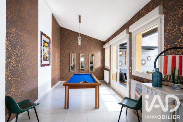 Maison à vendre 7 pièces 148 m² Le Mans