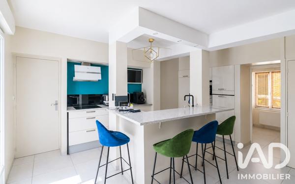 Maison à vendre 7 pièces 148 m² Le Mans