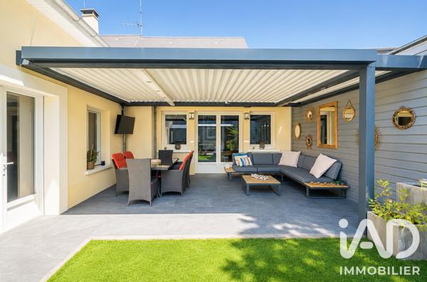 Maison à vendre 7 pièces 148 m² Le Mans