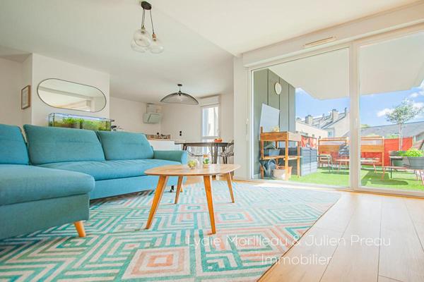 APPARTEMENT T4 LUMINEUX AVEC TERRASSE ET PARKING