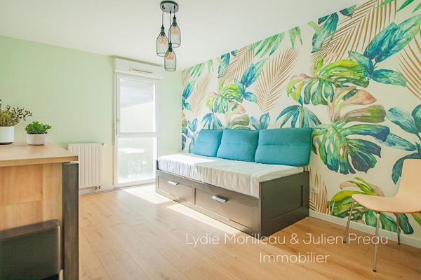 APPARTEMENT T4 LUMINEUX AVEC TERRASSE ET PARKING