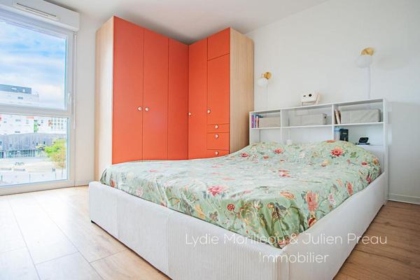APPARTEMENT T4 LUMINEUX AVEC TERRASSE ET PARKING
