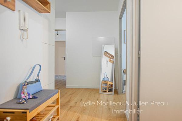 APPARTEMENT T4 LUMINEUX AVEC TERRASSE ET PARKING