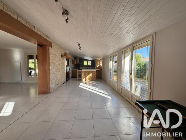 Maison à vendre 6 pièces 124 m² Saint-Jean-de-Boiseau