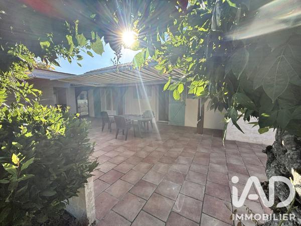 Maison à vendre 6 pièces 124 m² Saint-Jean-de-Boiseau