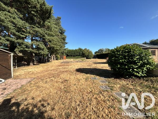 Maison à vendre 6 pièces 124 m² Saint-Jean-de-Boiseau