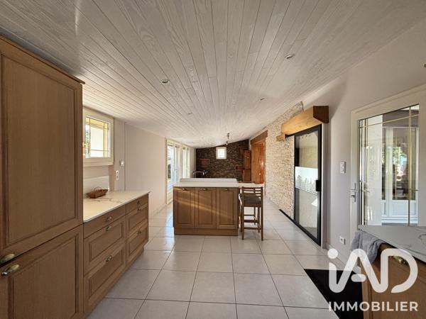 Maison à vendre 6 pièces 124 m² Saint-Jean-de-Boiseau