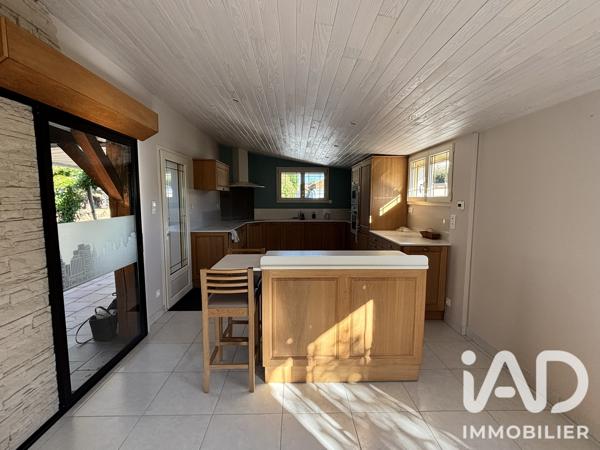 Maison à vendre 6 pièces 124 m² Saint-Jean-de-Boiseau
