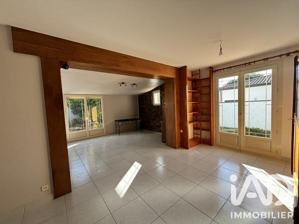 Maison à vendre 6 pièces 124 m² Saint-Jean-de-Boiseau