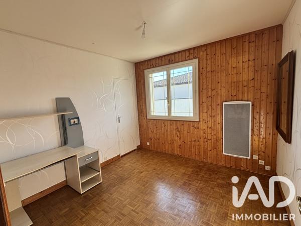 Maison à vendre 6 pièces 124 m² Saint-Jean-de-Boiseau