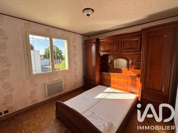 Maison à vendre 6 pièces 124 m² Saint-Jean-de-Boiseau