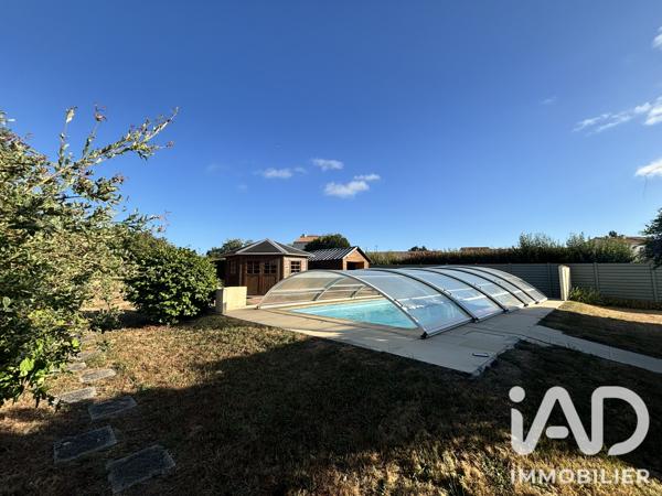 Maison à vendre 6 pièces 124 m² Saint-Jean-de-Boiseau
