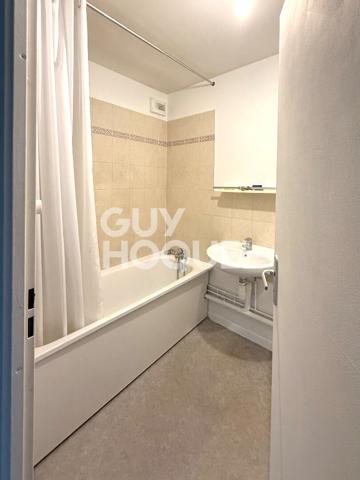 Appartement Villeneuve La Garenne 2 pièce(s) 50.87 m2