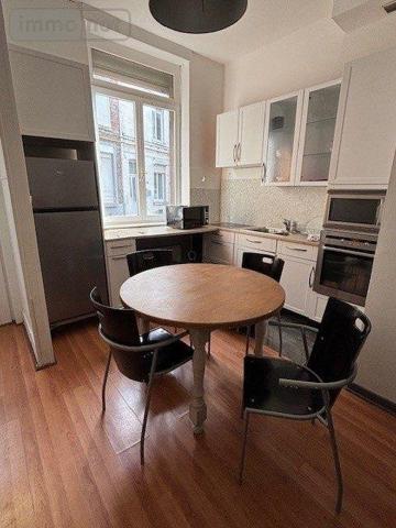 Maison à louer à Lille dans le Nord (59000), ref : LM3110-59019
