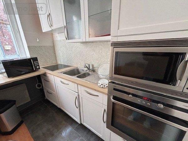 Maison à louer à Lille dans le Nord (59000), ref : LM3110-59019