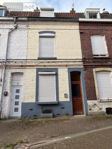 Maison à louer à Lille dans le Nord (59000), ref : LM3110-59019
