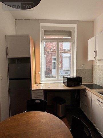 Maison à louer à Lille dans le Nord (59000), ref : LM3110-59019