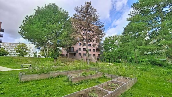 Appartement 2 pièce(s) 44.87 m2