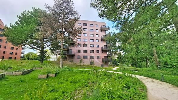 Appartement 2 pièce(s) 44.87 m2