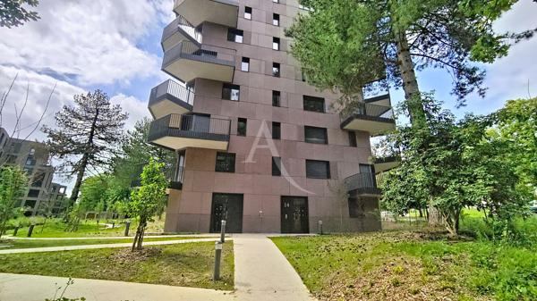 Appartement 2 pièce(s) 44.87 m2
