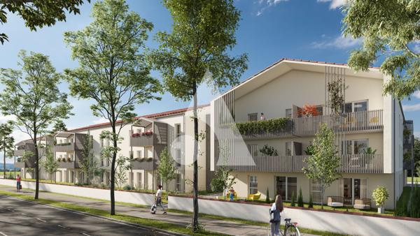 Appartement 4 pièces 74.24 m2