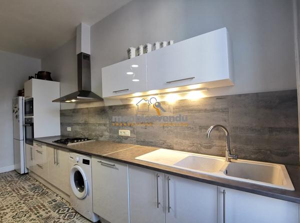 Grand appartement haussmannien, type T5
