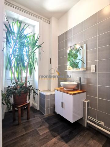 Grand appartement haussmannien, type T5