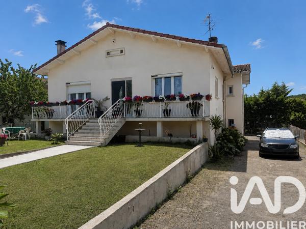 Maison à vendre 6 pièces 155 m² Aire-sur-l'Adour