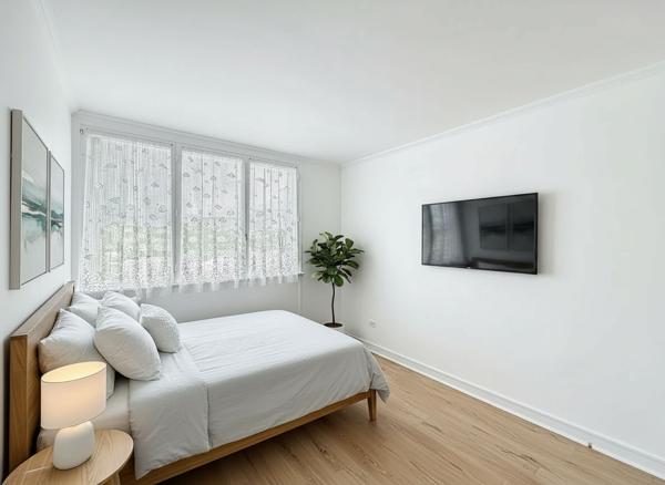 Appartement Meaux F3 de 67 m2- proche gare et centre ville - balcon
