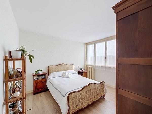 Appartement Meaux F3 de 67 m2- proche gare et centre ville - balcon