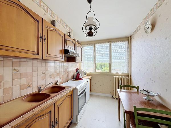 Appartement Meaux F3 de 67 m2- proche gare et centre ville - balcon