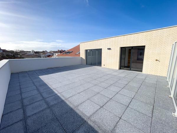 Appartement avec terrasse exceptionnelle - Champs de Mars La Rochelle,