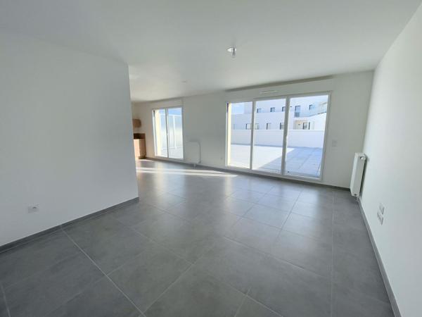 Appartement avec terrasse exceptionnelle - Champs de Mars La Rochelle,