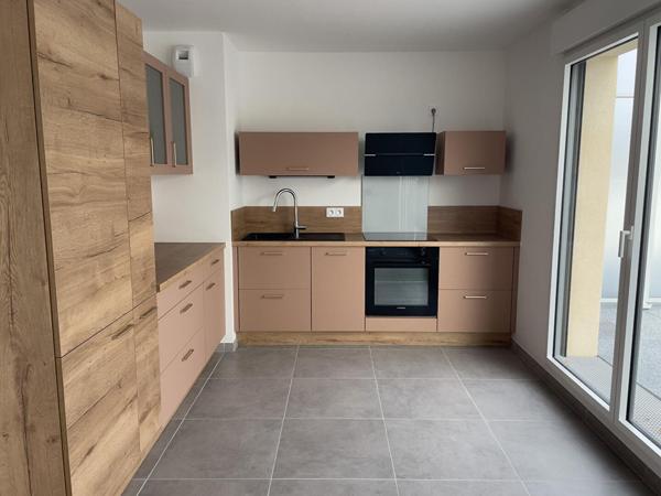 Appartement avec terrasse exceptionnelle - Champs de Mars La Rochelle,