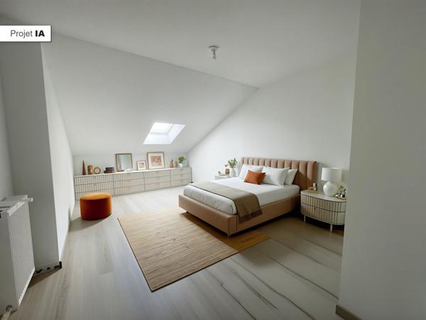 Appartement avec terrasse exceptionnelle - Champs de Mars La Rochelle,