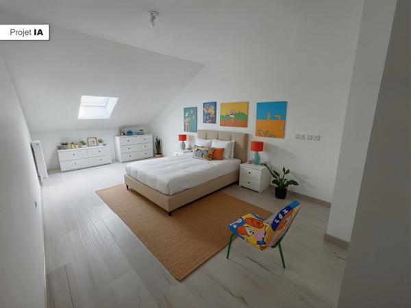 Appartement avec terrasse exceptionnelle - Champs de Mars La Rochelle,