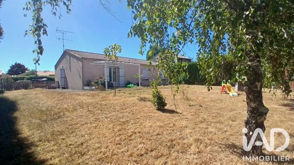 Maison à vendre 5 pièces 88,5 m² Le Poiré-sur-Vie