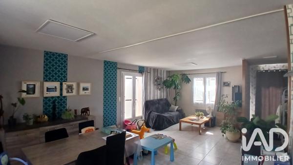 Maison à vendre 5 pièces 88,5 m² Le Poiré-sur-Vie