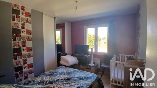 Maison à vendre 5 pièces 88,5 m² Le Poiré-sur-Vie