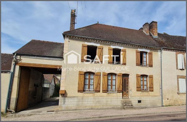 Maison ancienne de village