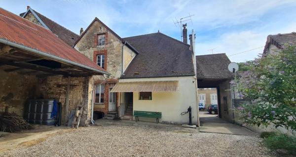 Maison ancienne de village