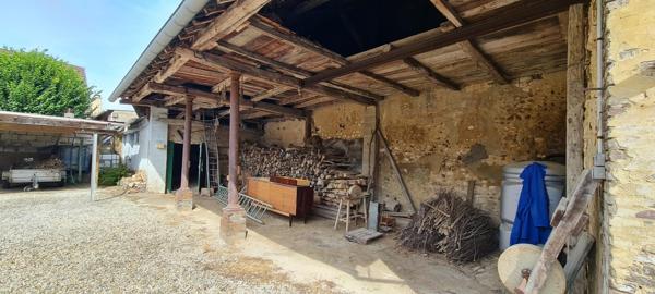 Maison ancienne de village