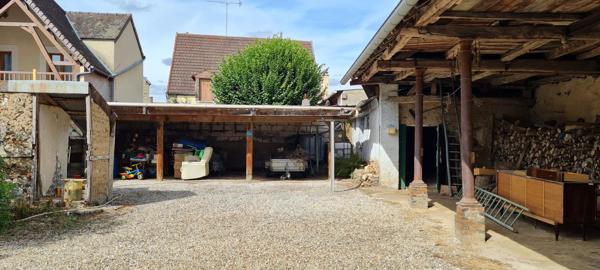 Maison ancienne de village