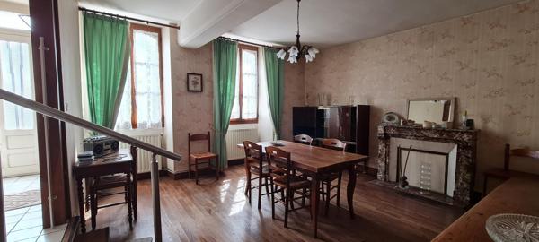 Maison ancienne de village