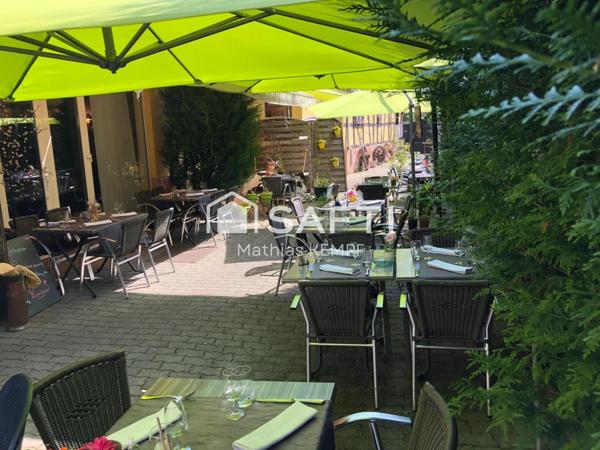 Ensemble immobilier divisible de 677m² - 13 ares